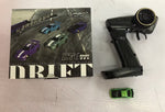 Turbo Racing 1vs76 C64 Drift RC Car With Gyro Radio Full Proportional Remote Control Toys RTR Kit For Kids And Adults - Cindi Book