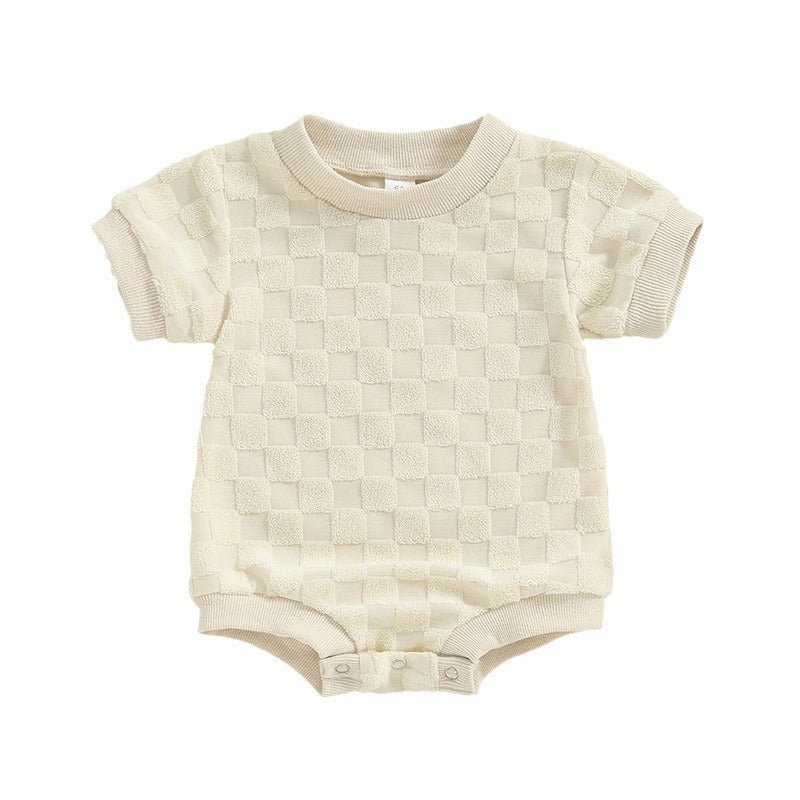 Summer Infant Cotton Soft Romper - Cindi Book