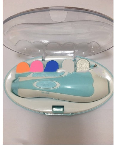 Multifunctional Baby Bail Polisher Manicure Kit - Cindi Book