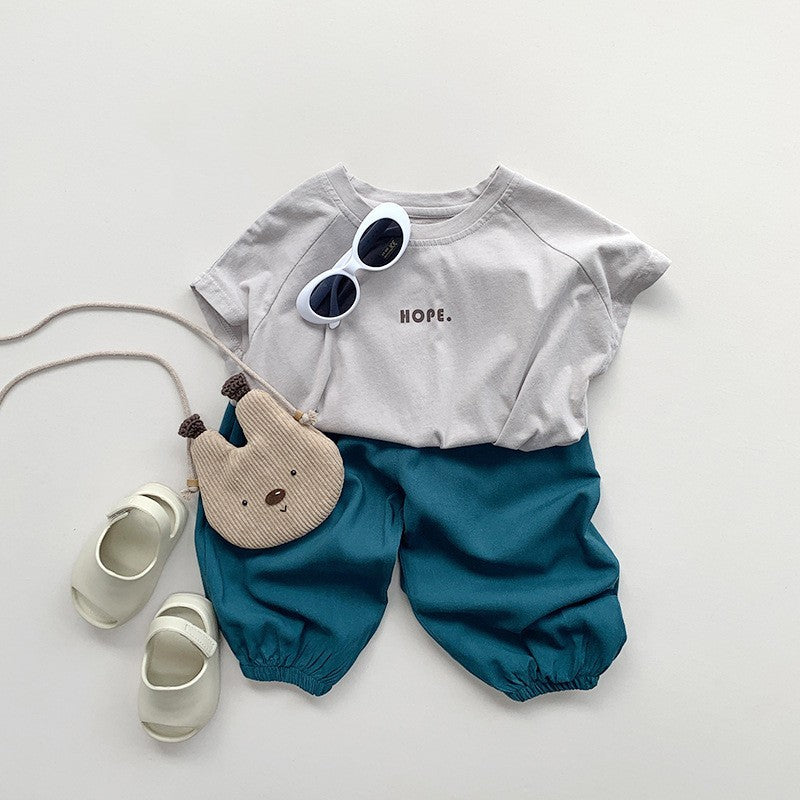 Korean Style Japanese Style Simple All-match Tops - Cindi Book