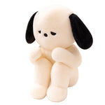Emo Puppy Doll Dog Repair Plush Toy - Cindi Book