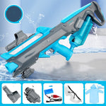 Electric Continuous Water Gun For Children's Water Spray - Cindi Book