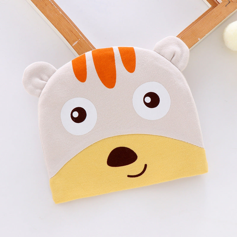 Maternal And Baby Supplies Newborn Baby Cartoon Hat - Cindi Book