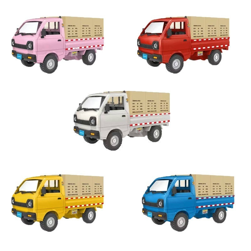 Simulation Remote Control Car Wuling Microcalorie Rechargeable Vehicle Toy - Cindi Book