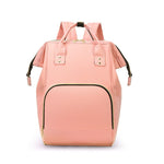 Water-repellent Oxford Fabric Backpack With A Stylish Versatile Design - Cindi Book