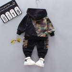 Boy Loose Children's Clothing T-shirt Long Sleeve Sweater - Cindi Book