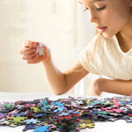Mysterious Dragon High Difficulty 2000 Piece Puzzle - Cindi Book