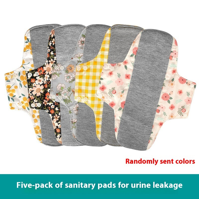 Graphene Pads Can Wash Leaking Urine With Water - Cindi Book