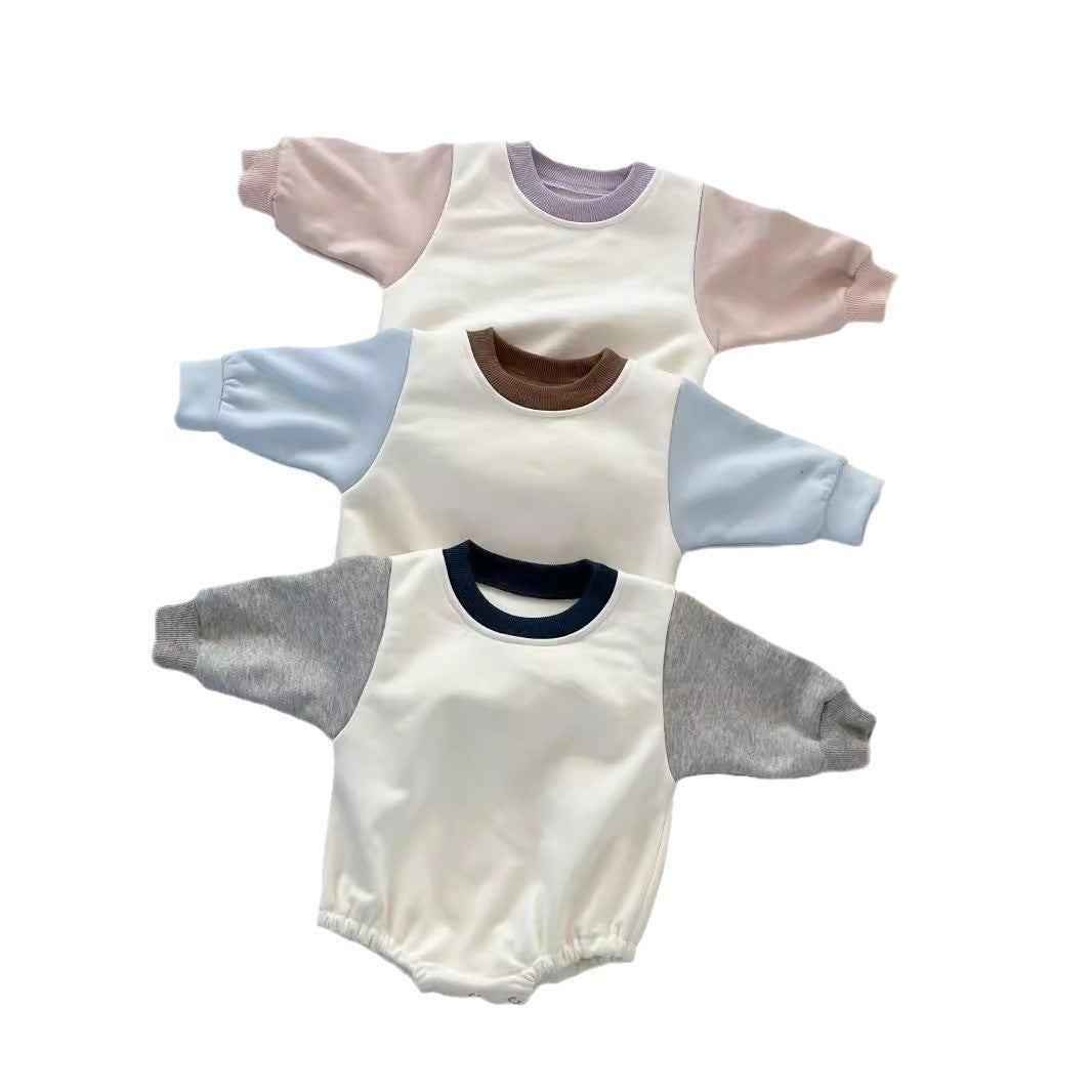 Baby Rompers Romper Baby Class A Outwear - Cindi Book