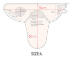 Baby Baby's Blanket Soft Baby Swaddle - Cindi Book