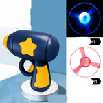 Pet Toy Dog Cat LED Light Toy Luminous Children's Party Toy Bamboo Dragonfly Toy Training Toy Pet Throw Launcher - Cindi Book