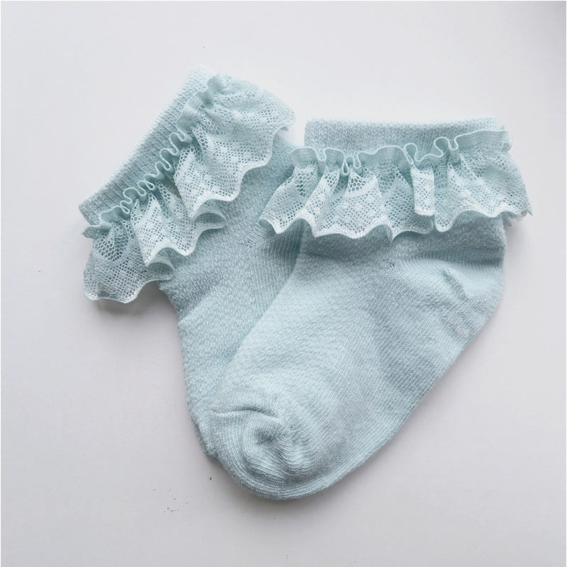 Children's Non-slip Autumn And Winter Cotton Socks - Cindi Book