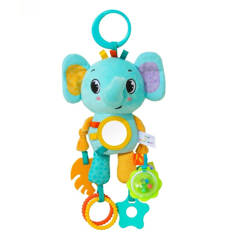 Baby Crib Mobile Toy Stroller Hanging Accessory for Babies