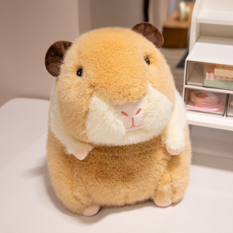 Capybara Hug Pillow For CoSleeping And Comfort Plush Toy - Cindi Book