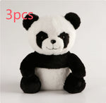 New Panda Plush Toy Pendant Ragdoll - Cindi Book