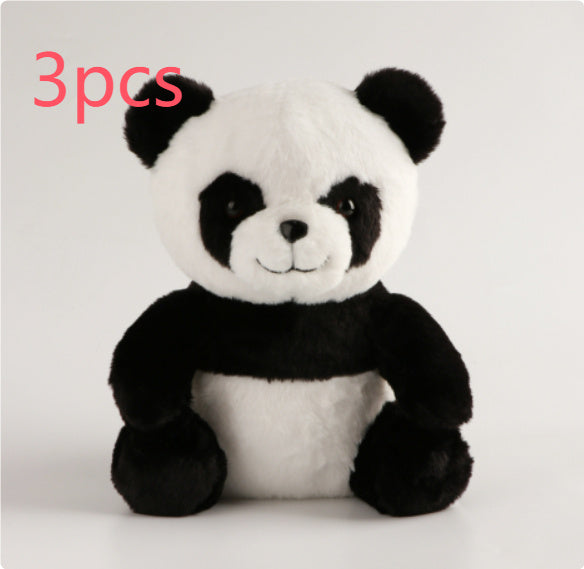 New Panda Plush Toy Pendant Ragdoll - Cindi Book