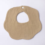 Infant And Toddler Supplies Candy-Colored Gauze Lace Bib - Cindi Book