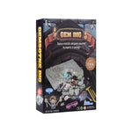 Gem Dig Kit Dig Up 17 Gems STEM Science &amp Educational Toys Make Great Kids Activities - Cindi Book