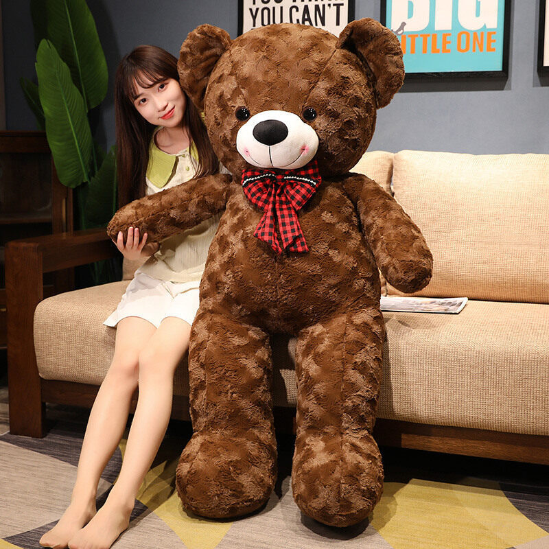 Giant Teddy Bear Plush Toys - Cindi Book