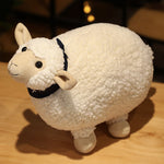 Soothe Ragdoll Alpaca Pillow Doll Little Sheep - Cindi Book
