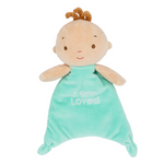 Positive Pals®️ - Soft Snuggler - Green