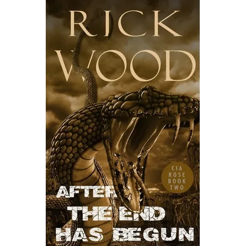 After the End Has Begun - Paperback