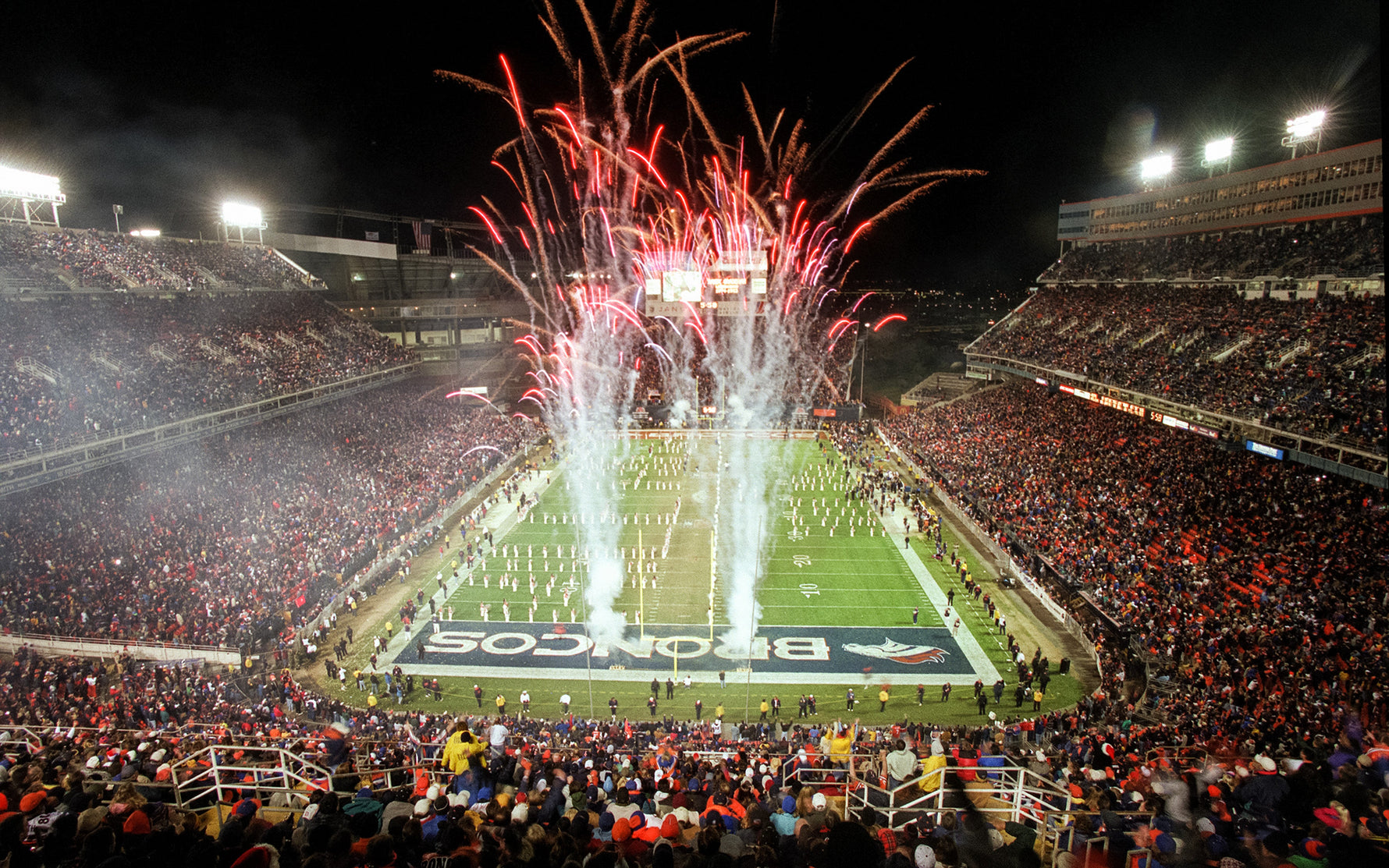 60 Seasons: A Retrospective of Denver Broncos Football
