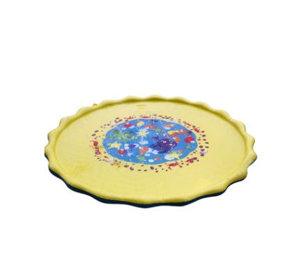 Baby Inflatable Patting Water Cushion - Cindi Book