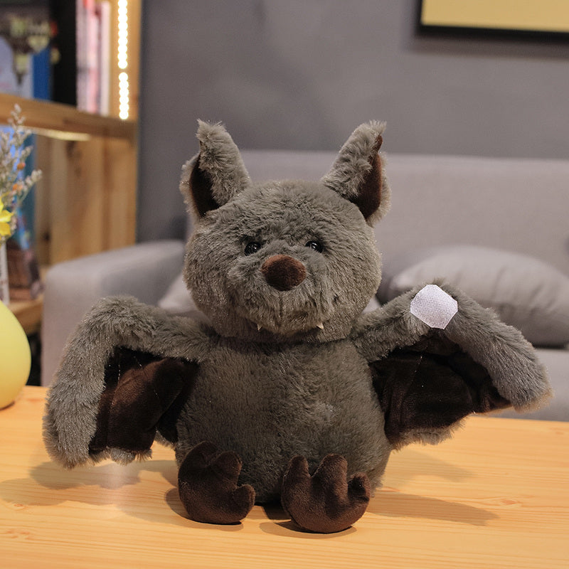 Bat doll plush toy - Cindi Book