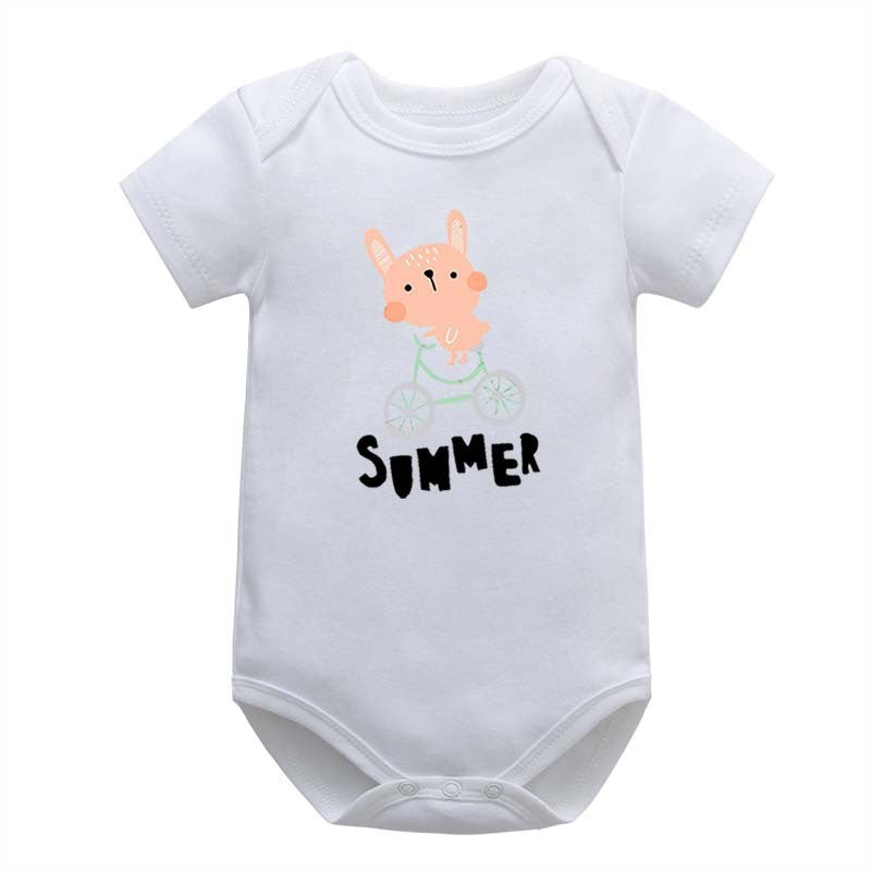 Baby Romper Jumpsuit - Cindi Book