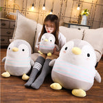 Cute penguin doll plush toy - Cindi Book