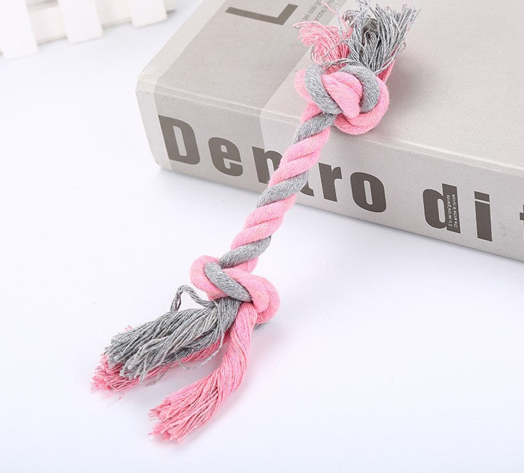 Rope Pet Toy - Cindi Book
