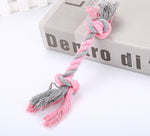 Rope Pet Toy - Cindi Book