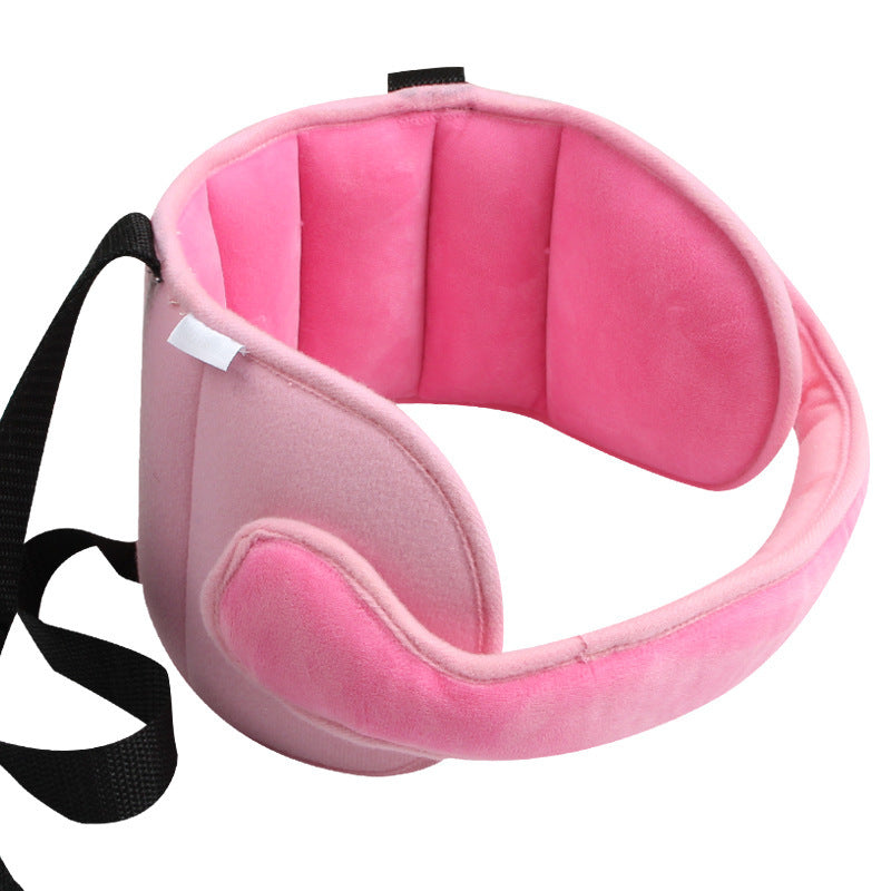 Baby Kids Adjustable Car Seat Head Support Head Fixed Sleeping Pillow - Cindi Book