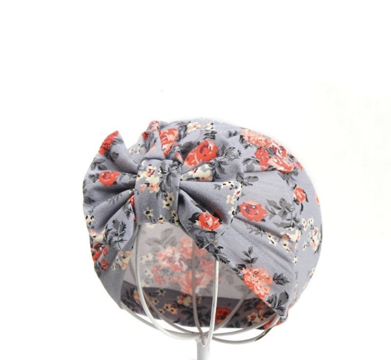 Baby Fontaner Headscarf - Cindi Book