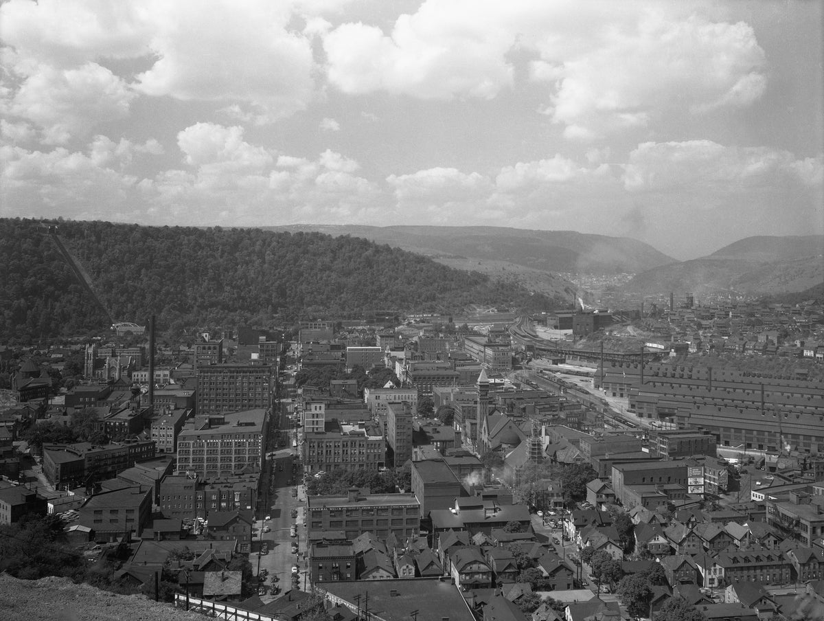 Johnstown Memories II: The 1940s, 1950s and 1960s - Additional Book View 19