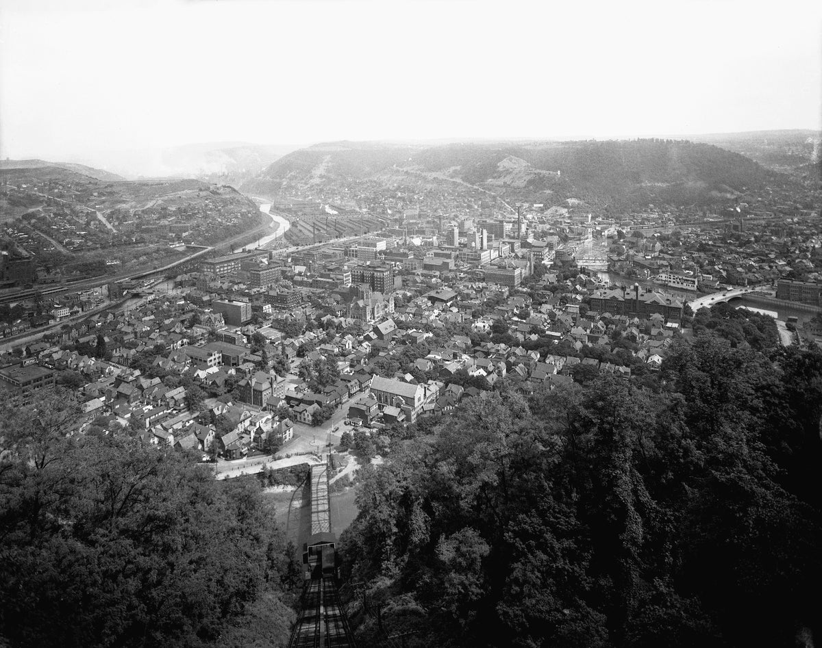 Johnstown Memories II: The 1940s, 1950s and 1960s - Additional Book View 8