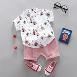 Children's clothing sports suit - Cindi Book