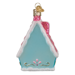 Confectioner's Cottage Ornament
