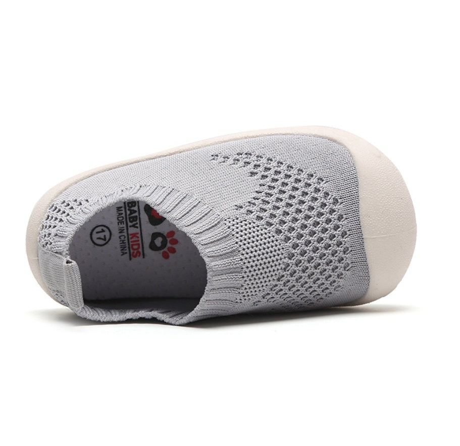 Baby Toddler Shoes Soft Bottom Shoes - Cindi Book