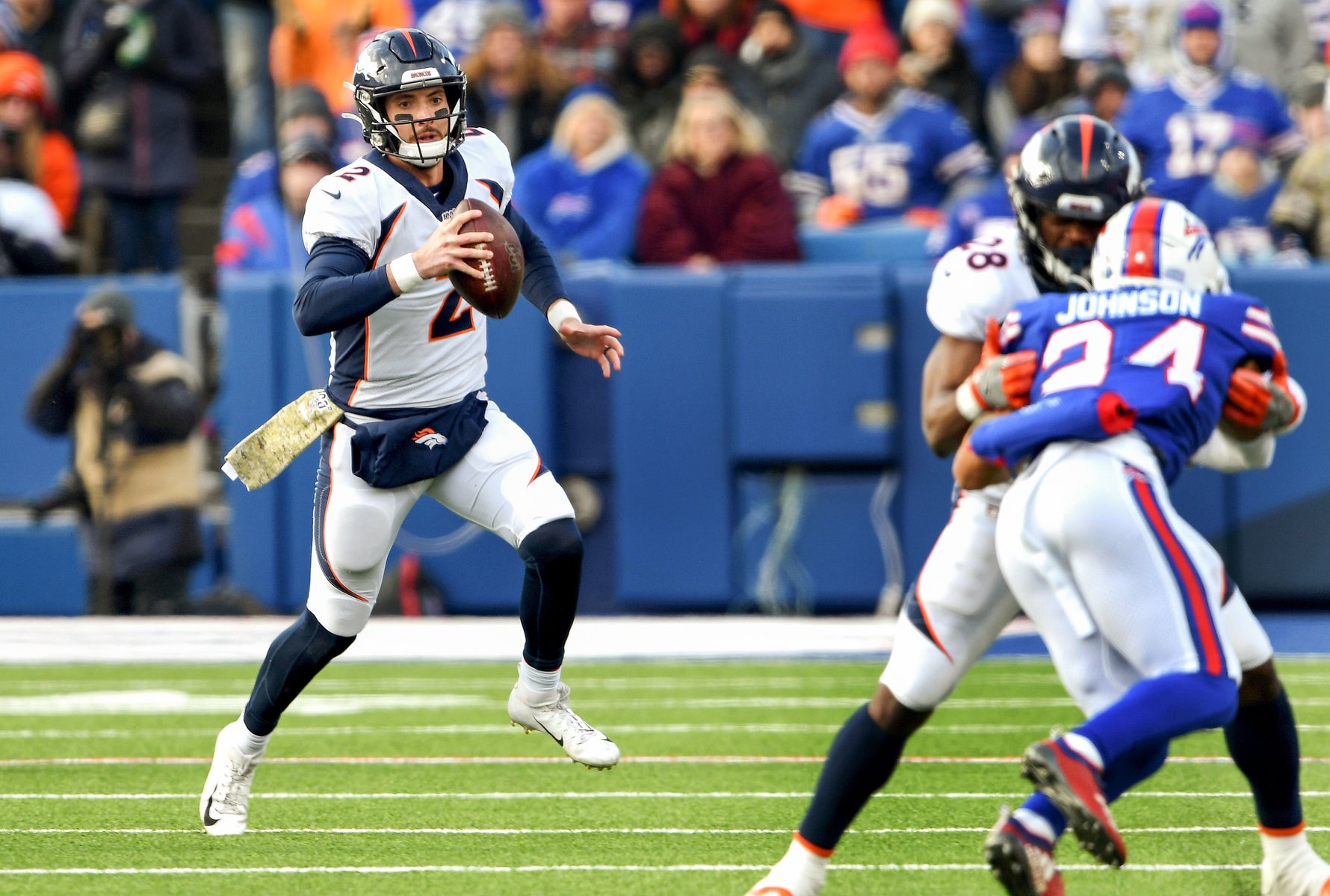 60 Seasons: A Retrospective of Denver Broncos Football