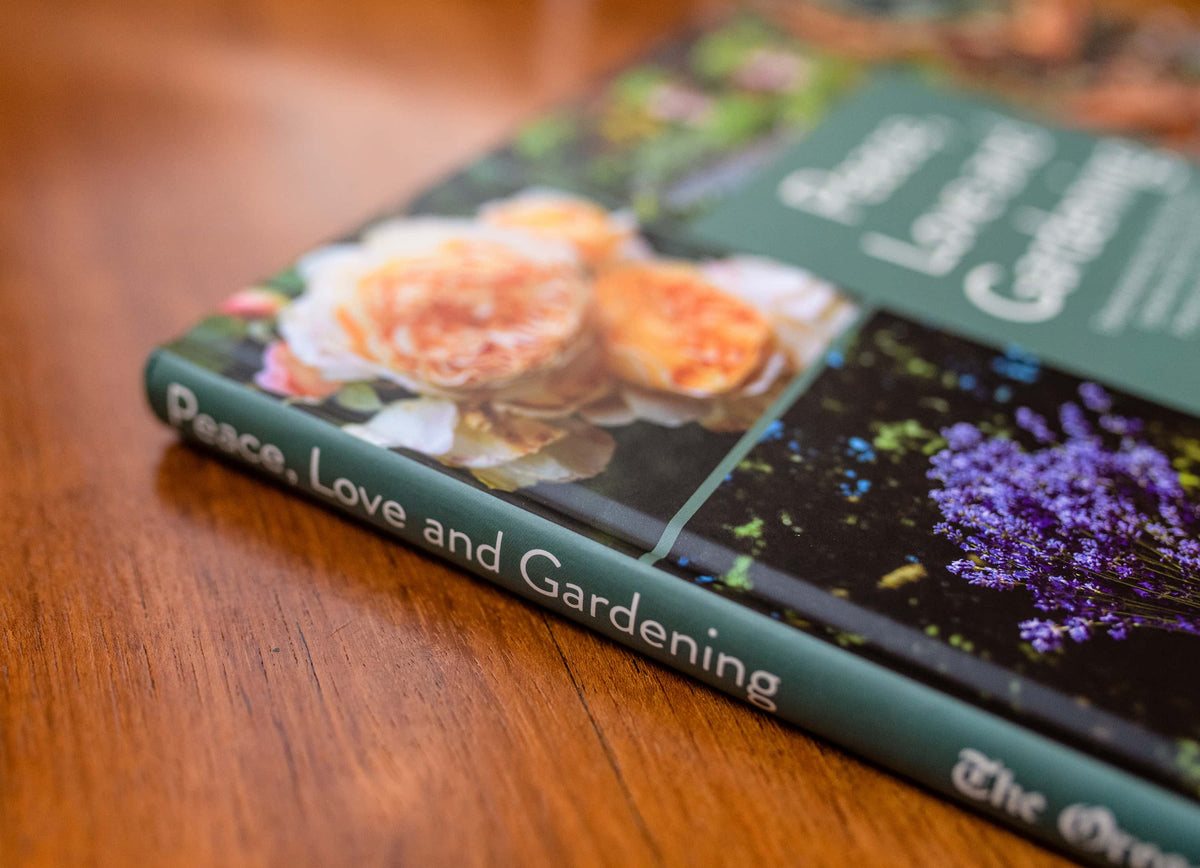 Peace, Love and Gardening: Understanding Pacific Northwest Gardens and Do-It-Yourself Projects to Beautify Them – From the Best of the Pecks Columns - Additional Book View 5