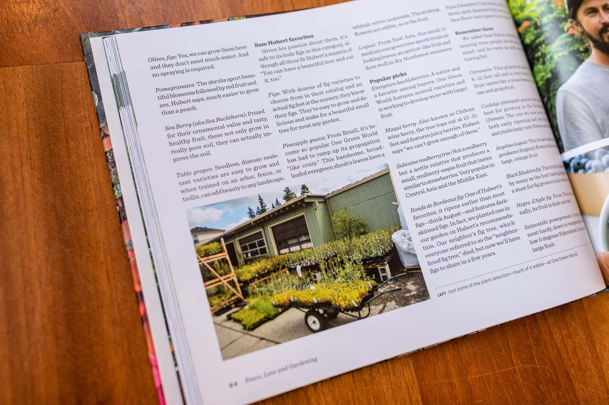 Peace, Love and Gardening: Understanding Pacific Northwest Gardens and Do-It-Yourself Projects to Beautify Them – From the Best of the Pecks Columns - Additional Book View 9