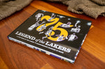 Legend of the Lakers: A Look Back at the Lakers’ 17 Championships Spanning 75 Years