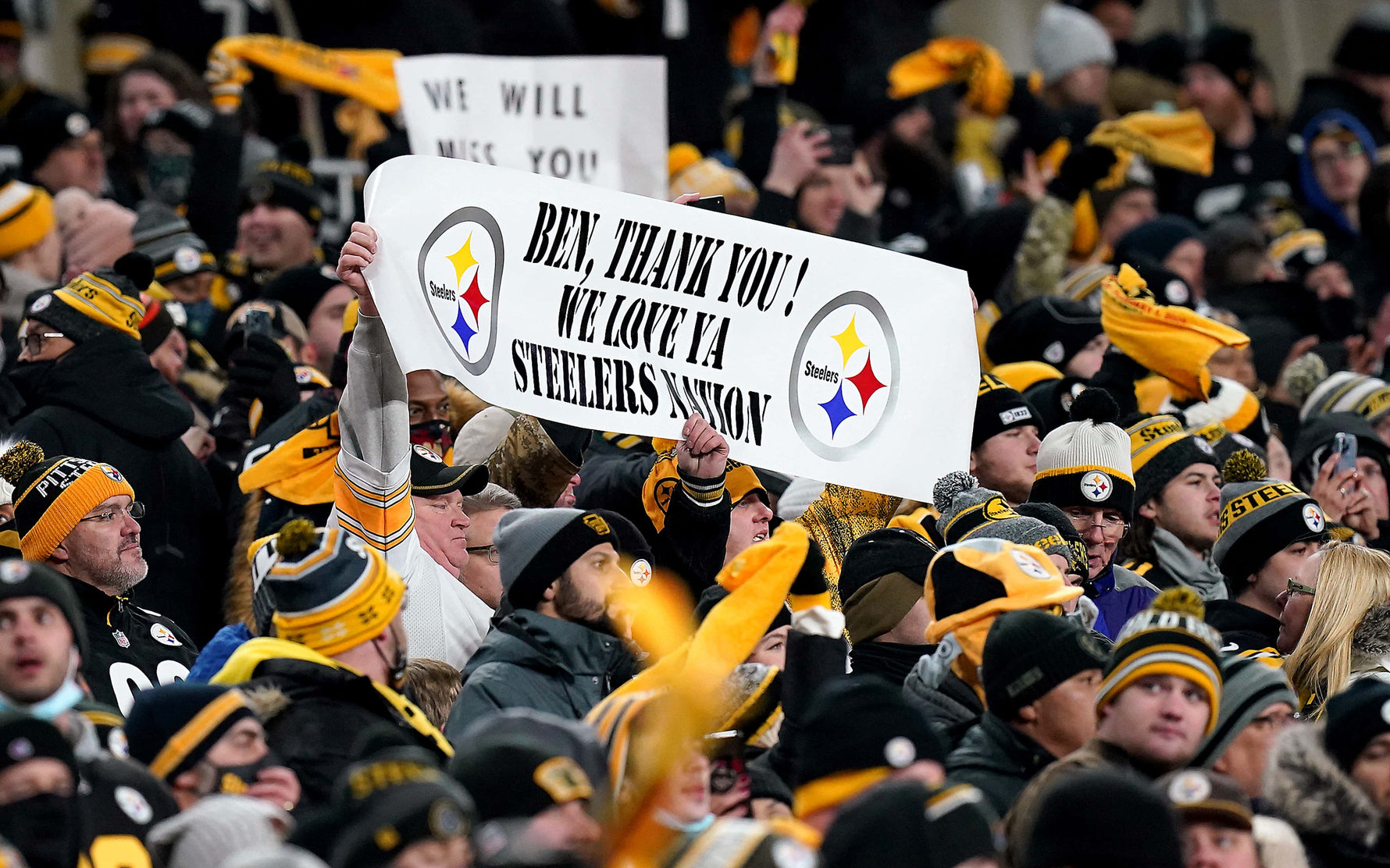 Quarterback of Steel: Ben Roethlisberger’s Remarkable 18-Year Career in Pittsburgh
