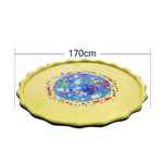 Baby Inflatable Patting Water Cushion - Cindi Book