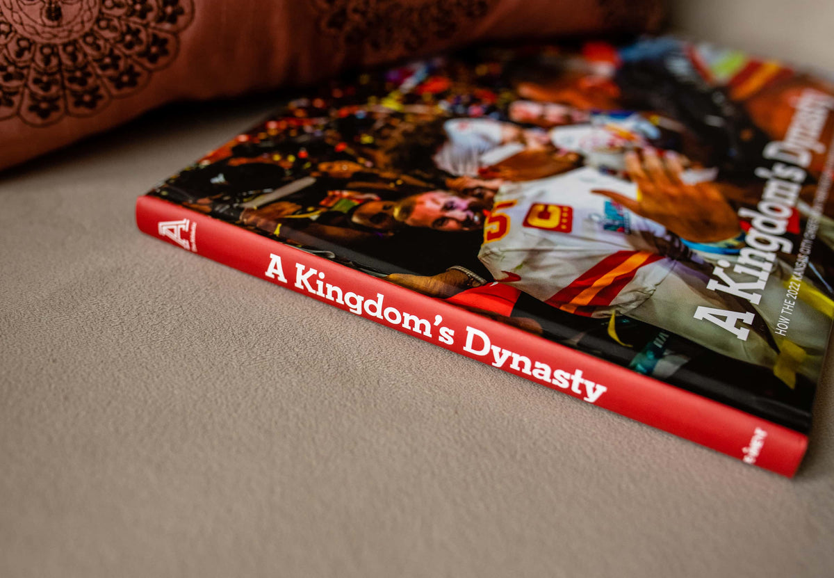 A Kingdom’s Dynasty: How the 2022 Kansas City Chiefs Won Their Second Championship in Four Years