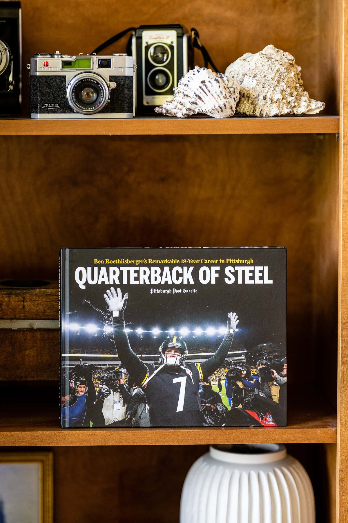 Quarterback of Steel: Ben Roethlisberger’s Remarkable 18-Year Career in Pittsburgh