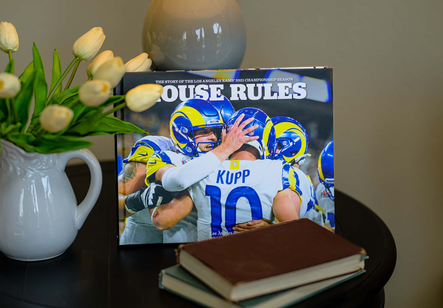 House Rules: The Story of the Los Angeles Rams 2021 Championship Season