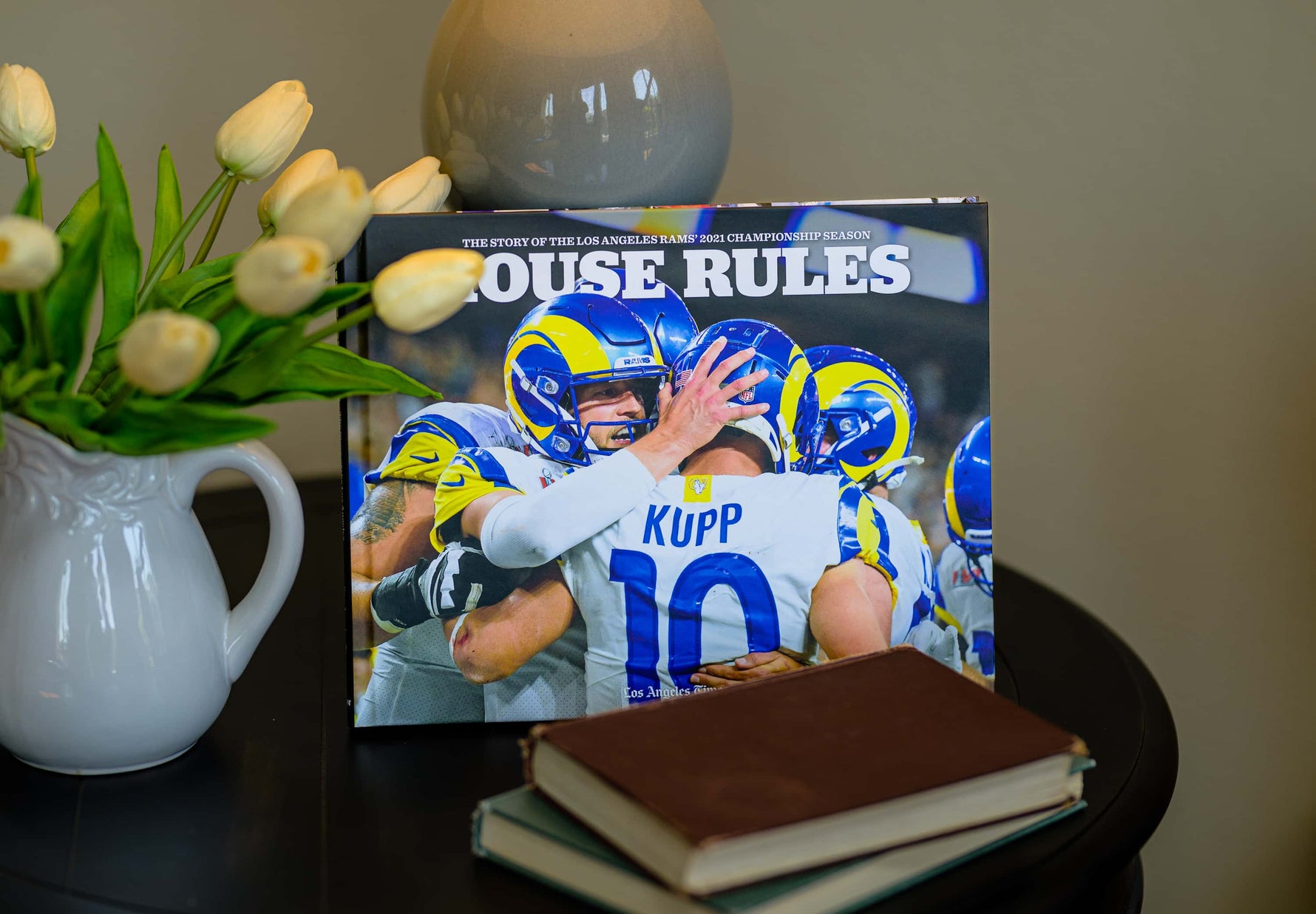 House Rules: The Story of the Los Angeles Rams 2021 Championship Season